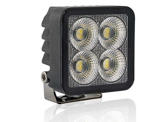 LED DARBA LUKTURIS 24W BULLPRO SPECTRUM SQUARE 24 1603-300231