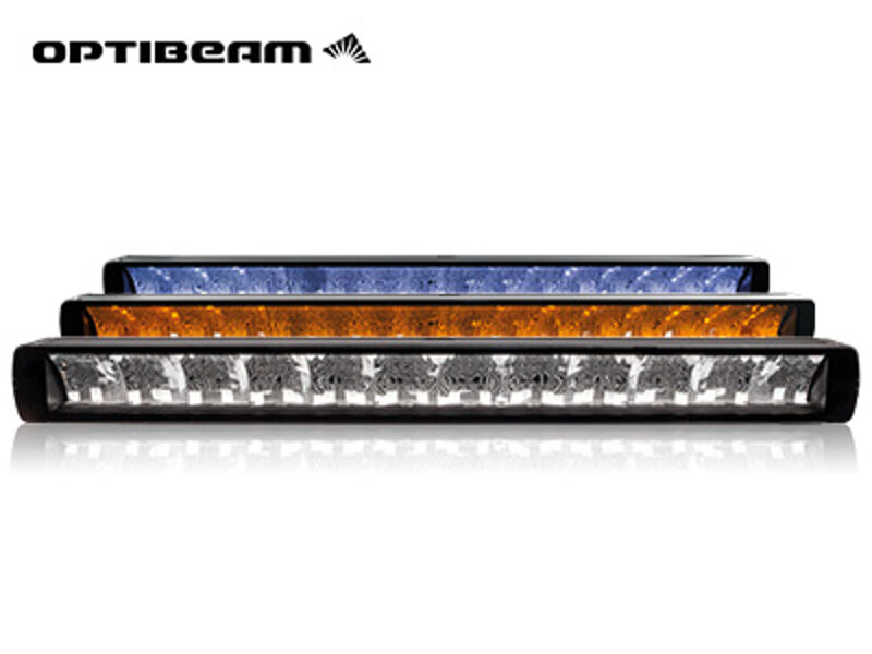 OPTIBEAM SAVAGE 40 1605-NS2083 LED LUKTURIS