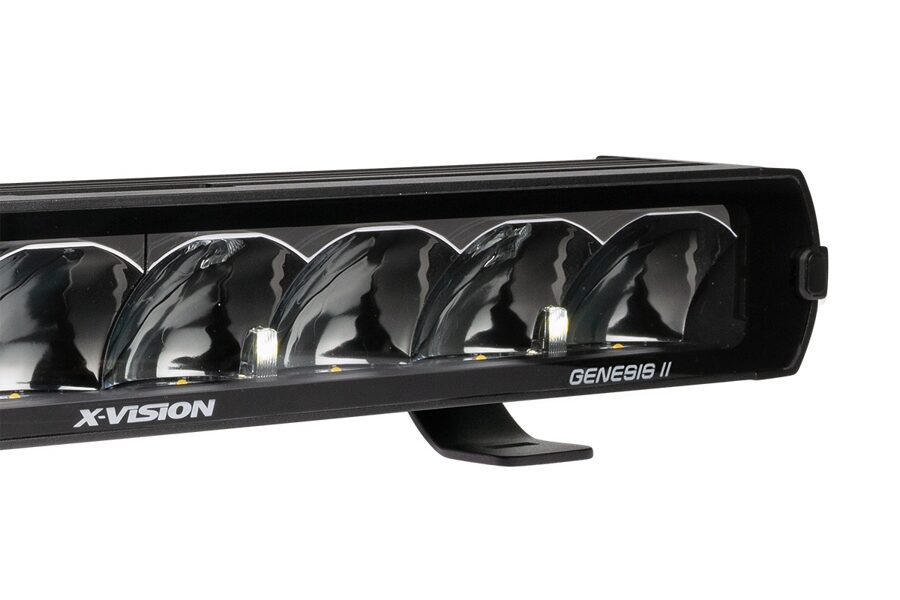 X-VISION GENESIS II 800 HYBRID 1605-NS3743 LED LUKTURIS